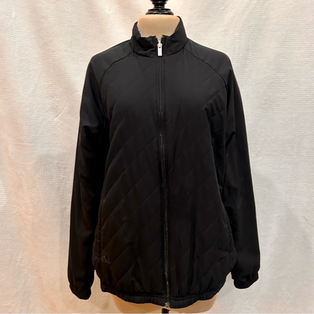 womens Adidas reversible Jacket